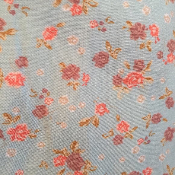 SO NWT Blue Tiered Midi Skirt - Picture 5 of 9